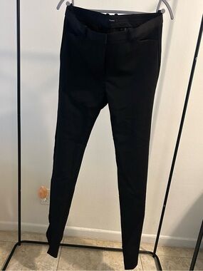 Theory Black women pants
